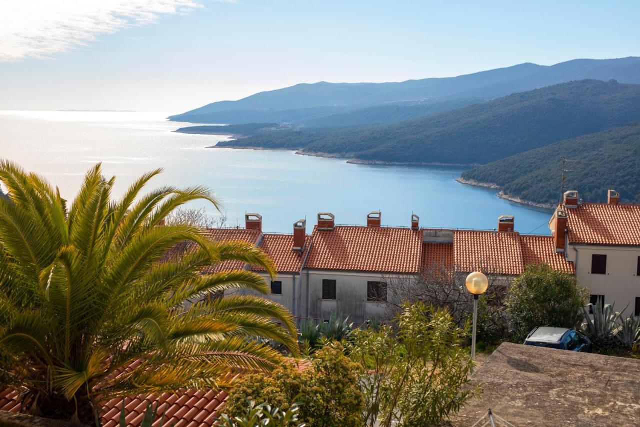 Emilia Apartman Rabac